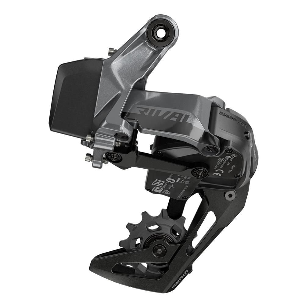Sram Rear Derailleur Rival Xplr Etap Axs D1 12-Speed Max 44T (Battery Not Included) Rear Mech