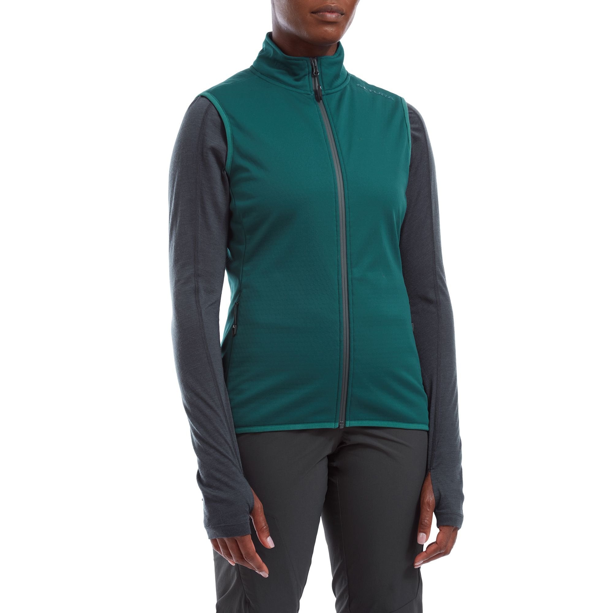 Altura Icon Women's Rocket Insulated Cycling Gilet Vests
