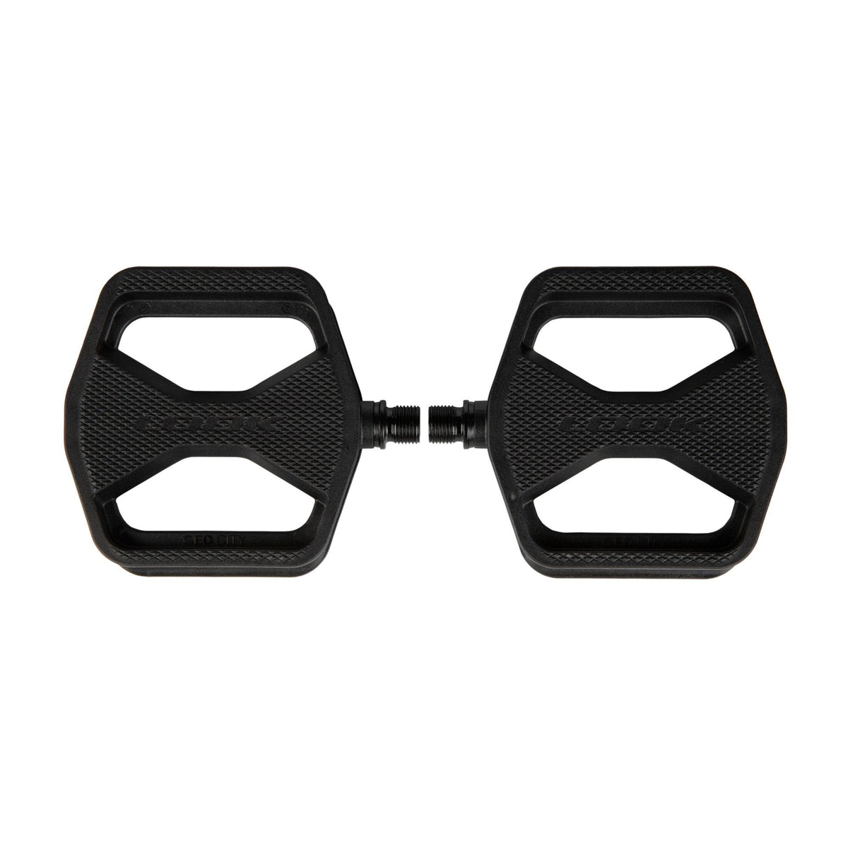 Look Geo City Flat Flat Pedals