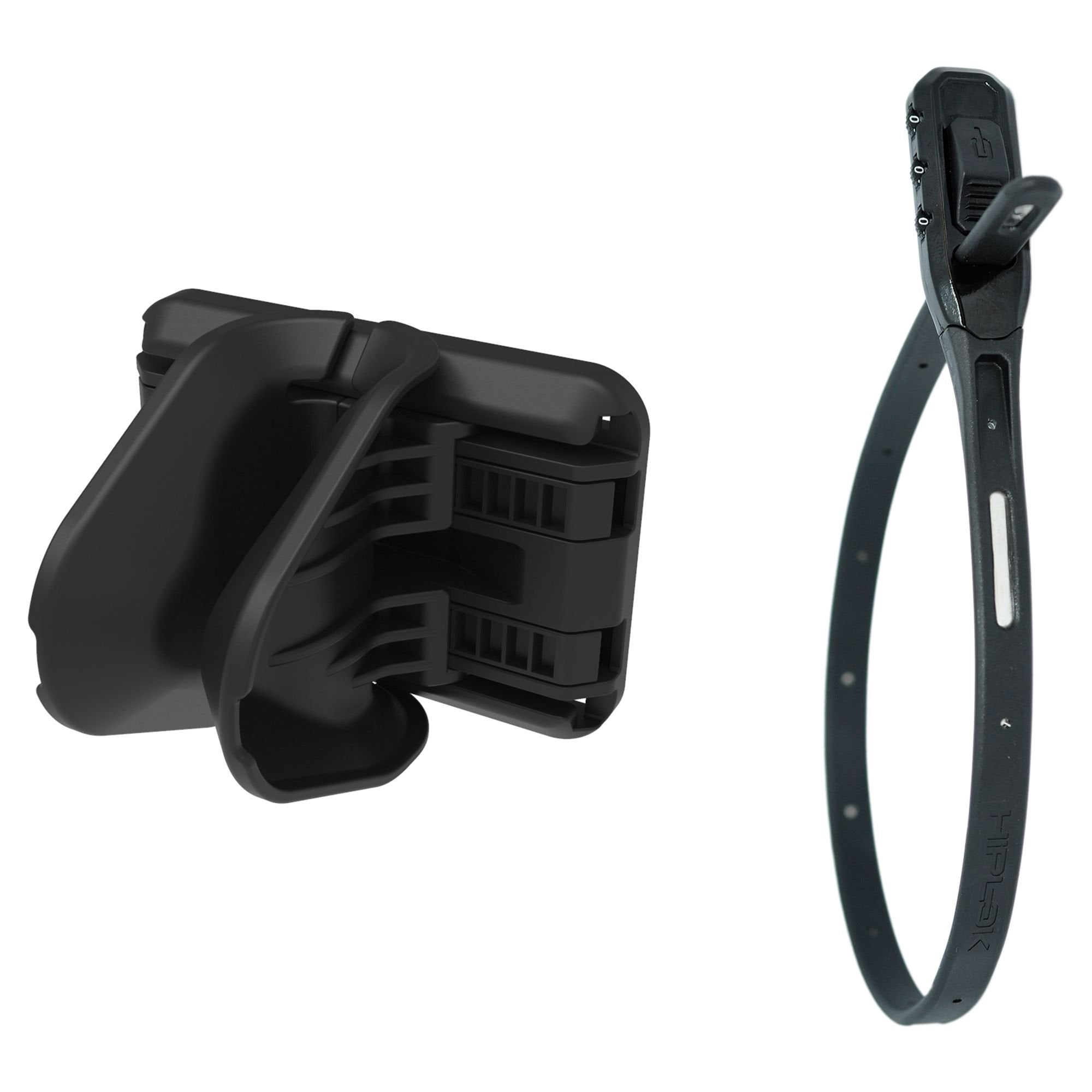Hiplok Anchors & Wall Mounts - Jaw & Z-Lok Combo Pack
