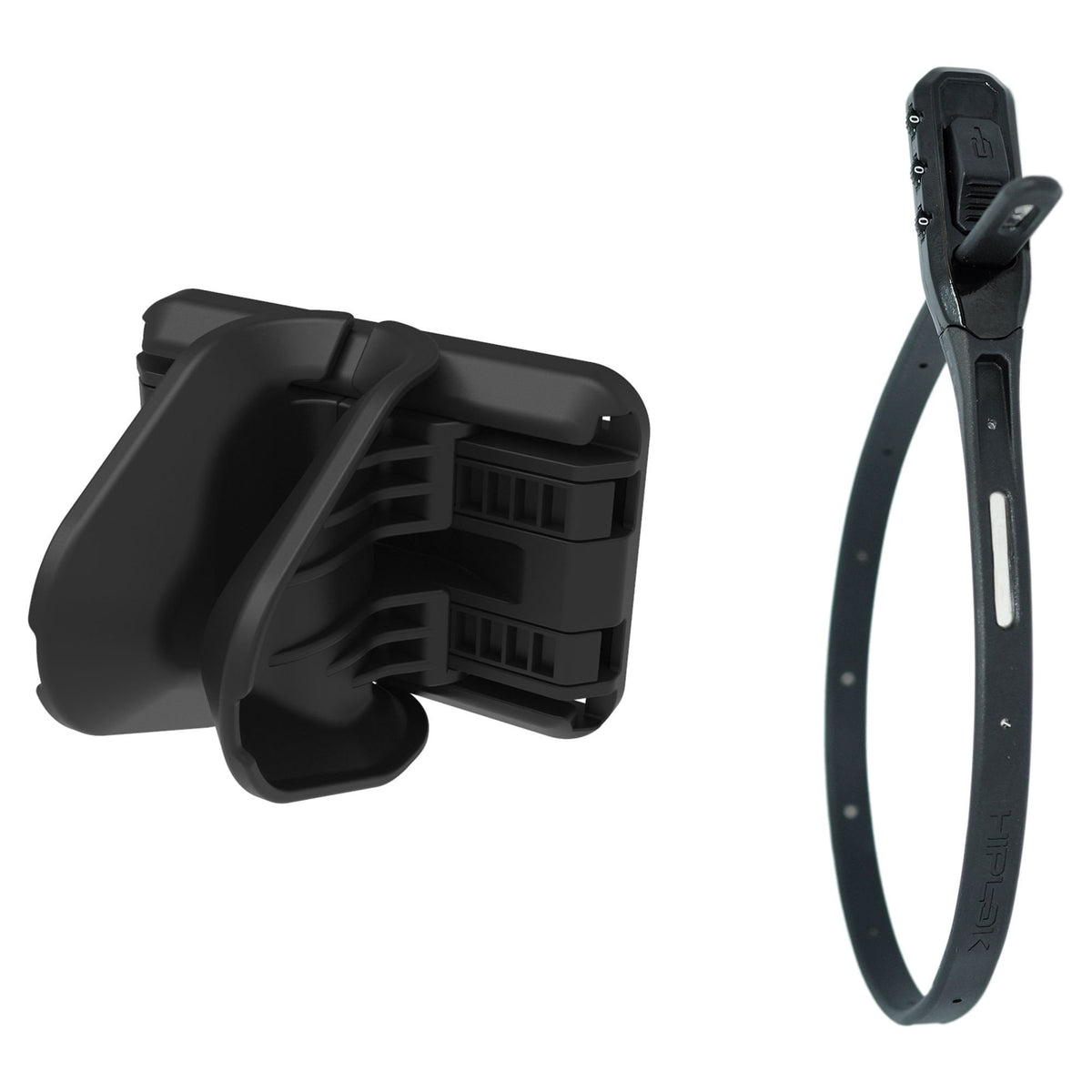 Hiplok Anchors & Wall Mounts - Jaw & Z-Lok Combo Pack