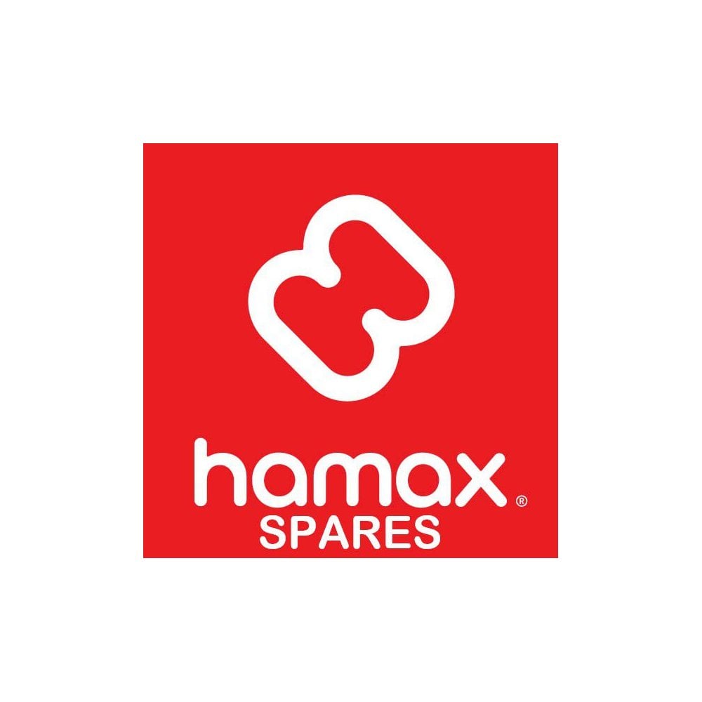 Hamax Mounts & Spares - 3-Point Safety Belt (From 2018)