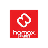 Hamax Mounts & Spares - 3-Point Safety Belt (From 2018)
