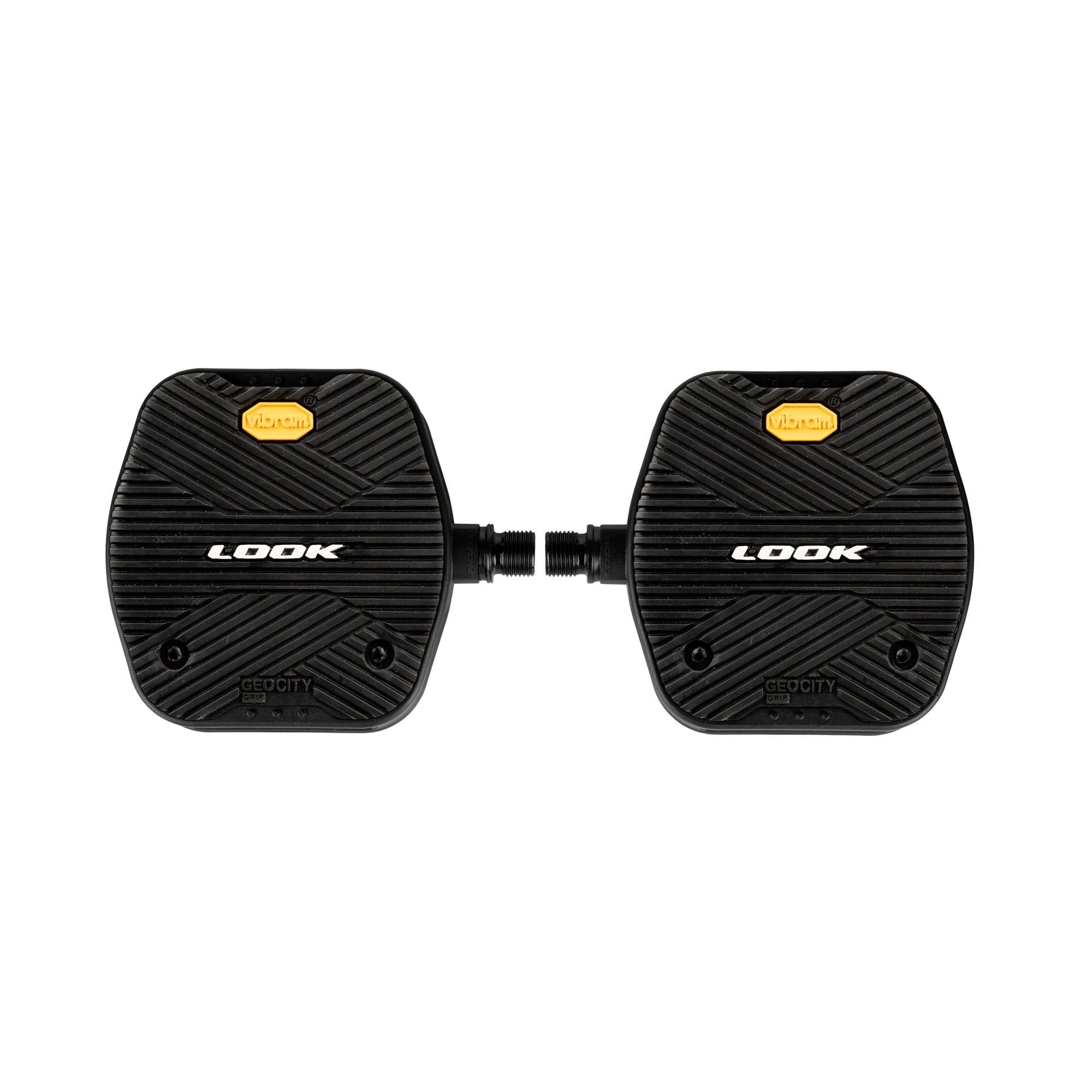 Look Geo City Grip Flat Flat Pedals