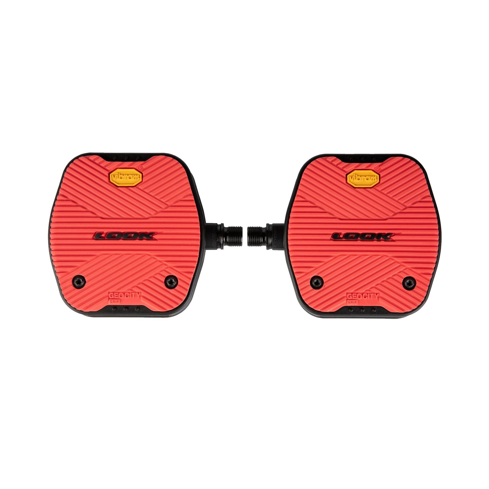 Look Geo City Grip Flat Flat Pedals