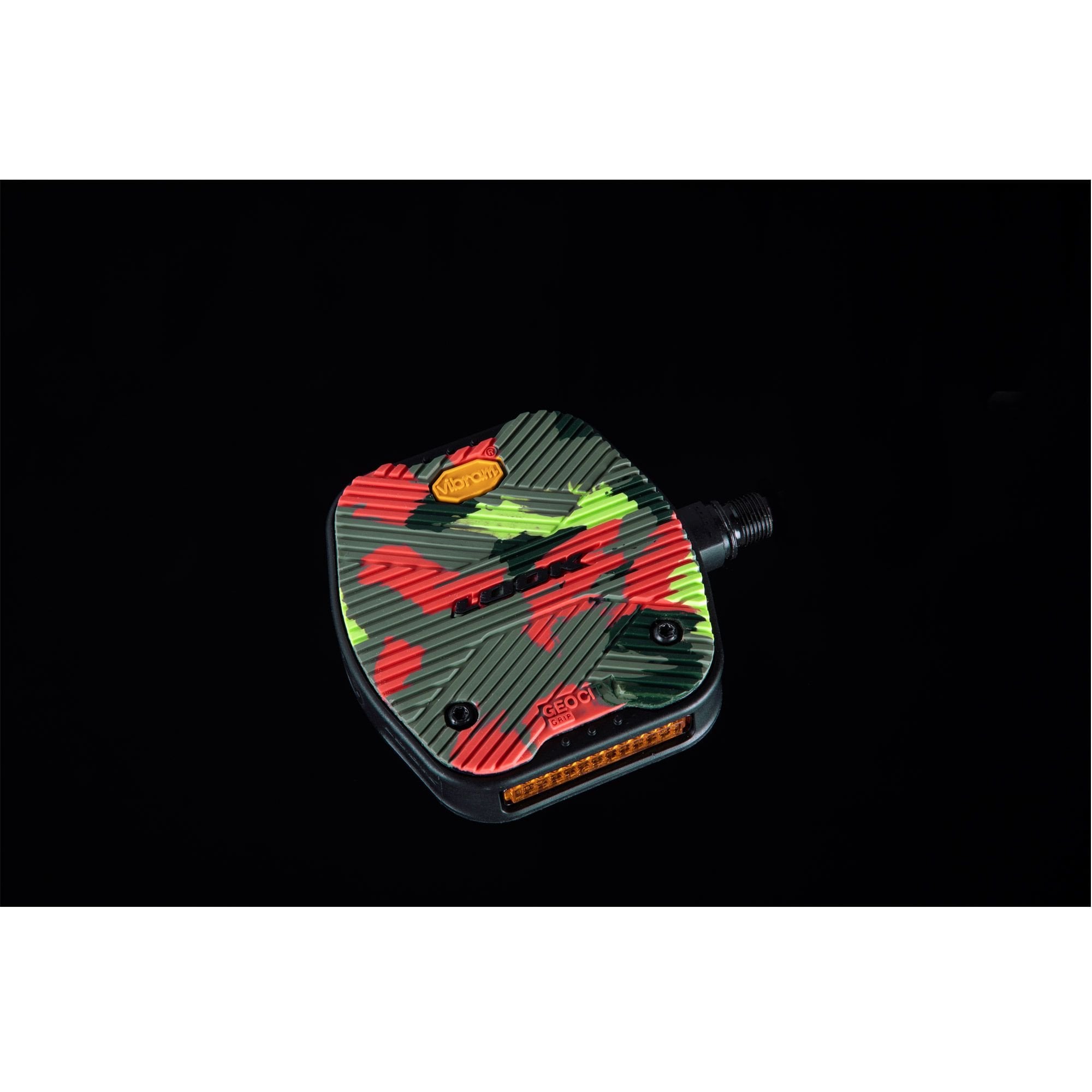 Look Geo City Grip Flat Flat Pedals