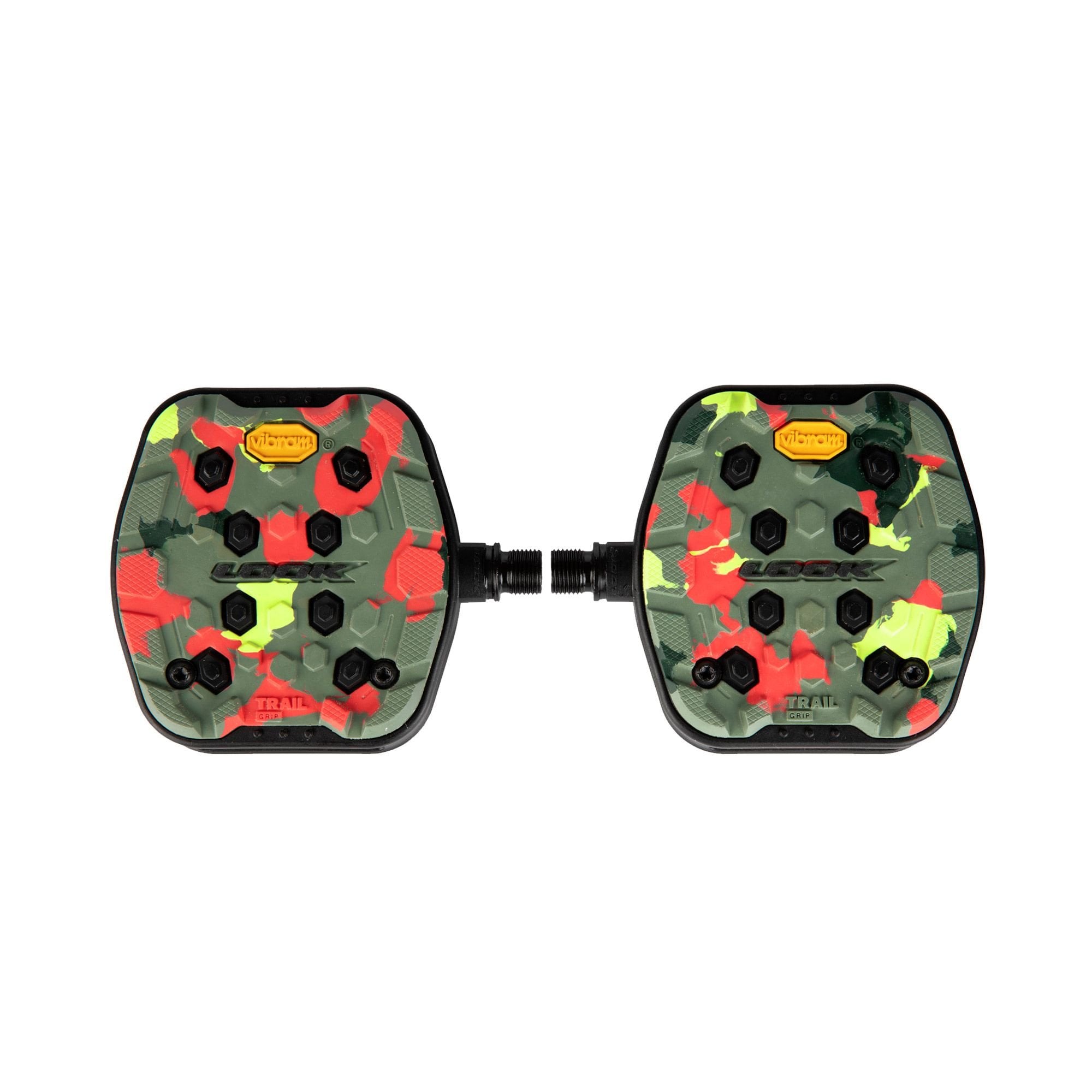 Look Trail Grip Flat Flat Pedals