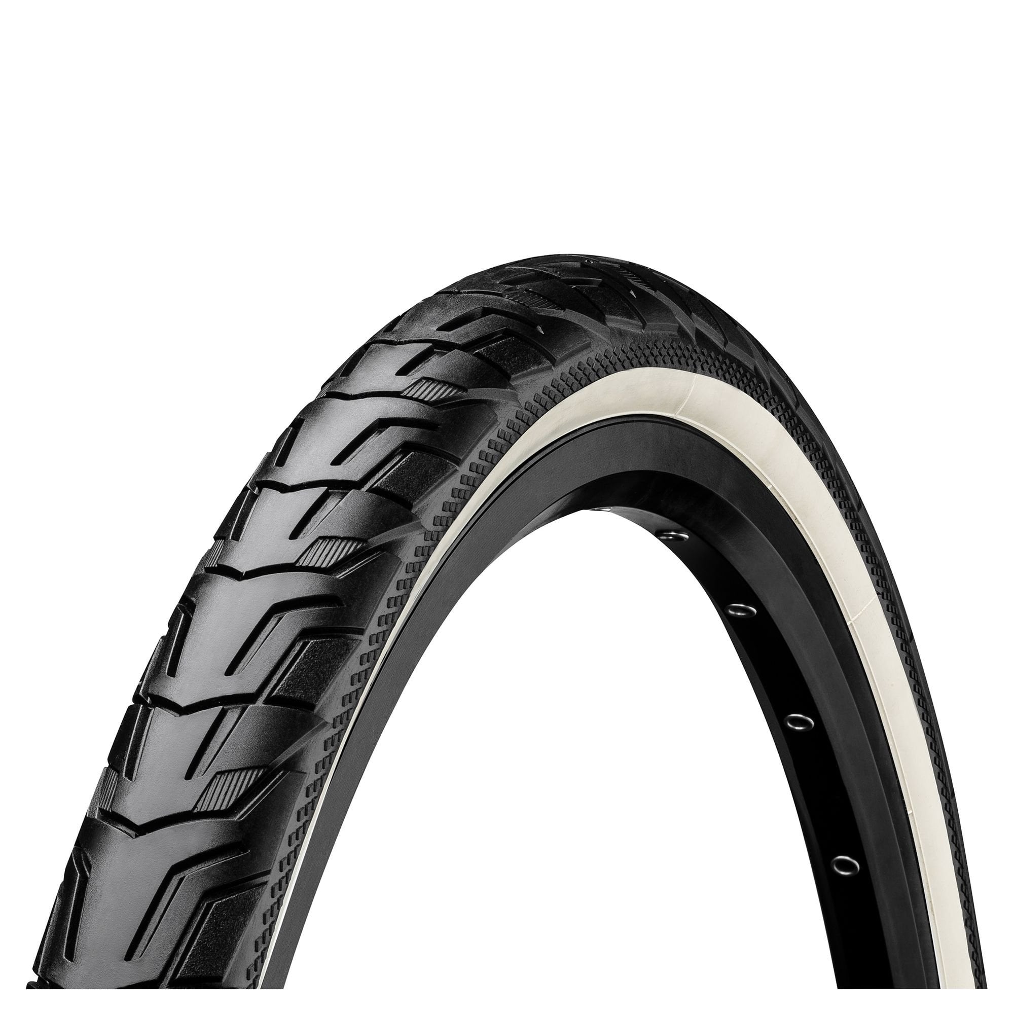 Continental Ride City Reflex Tyre - Wire Bead Tyre