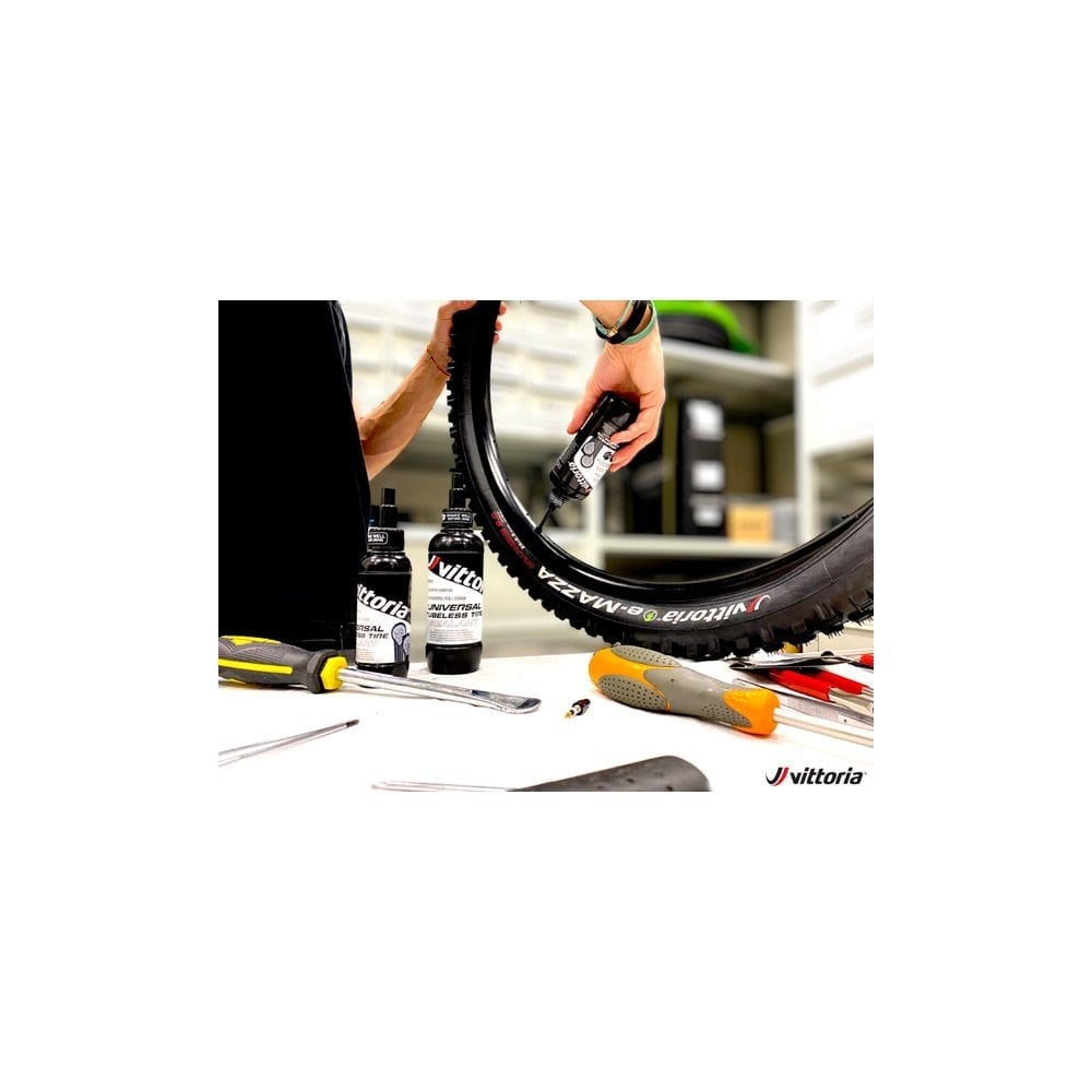 Vittoria Puncture Repair - Vittoria Sealant