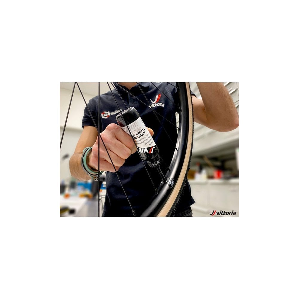 Vittoria Puncture Repair - Vittoria Sealant
