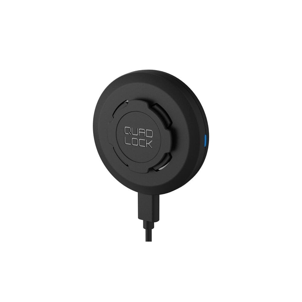 Quad Lock Phone - Wireless Charging Head for Car / Desk