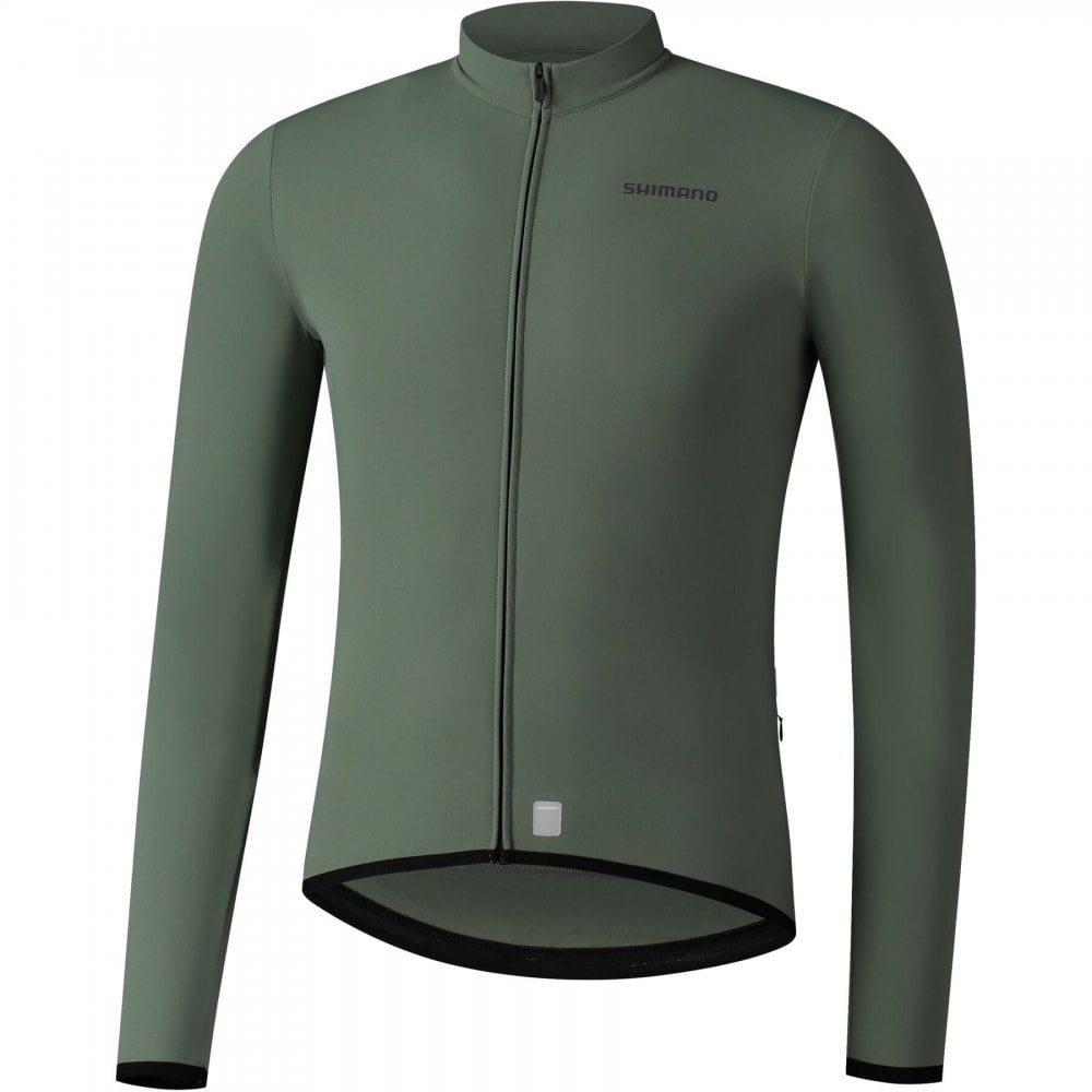 Shimano Clothing Men's Vertex Thermal Jersey
