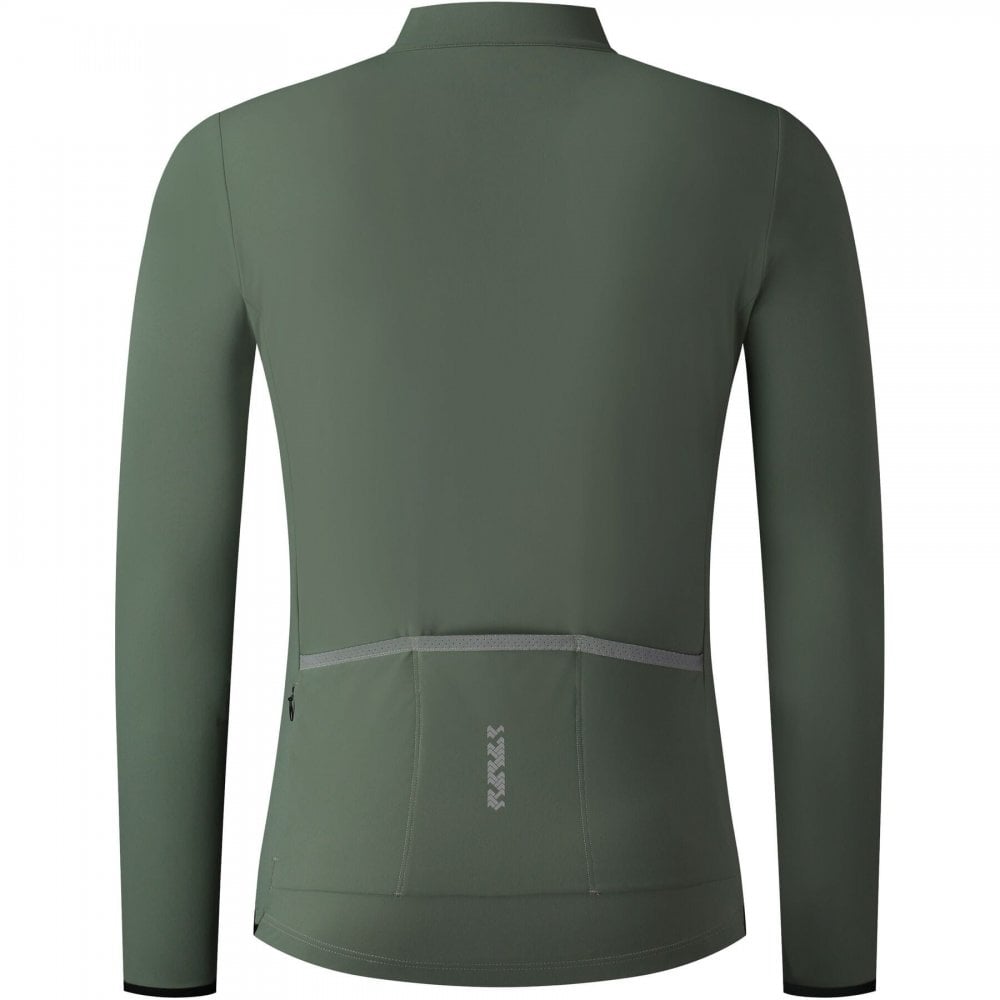 Shimano Clothing Men's Vertex Thermal Jersey