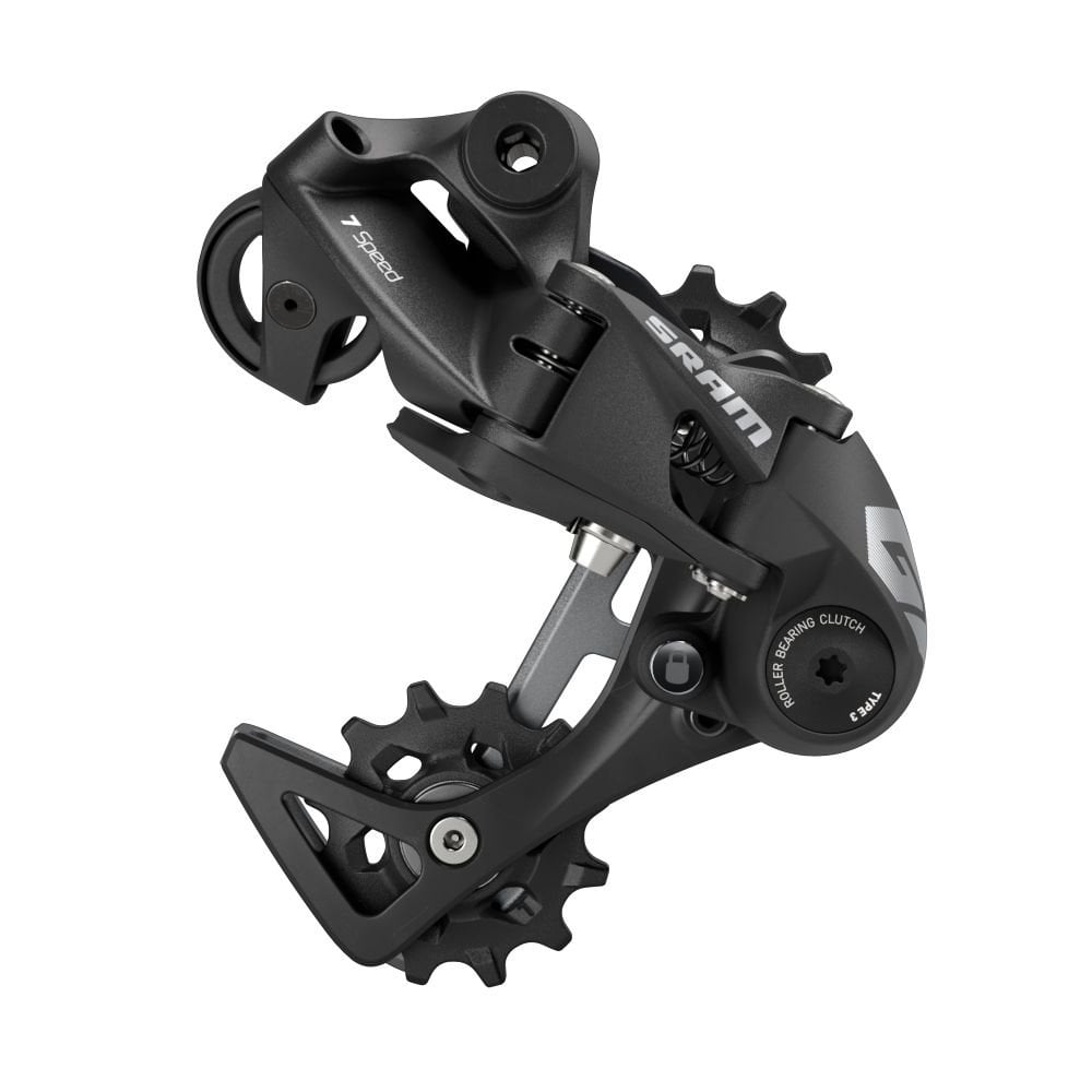Sram Rear Derailleur Gxdh 7-Speed Medium Cage A3 Rear Mech