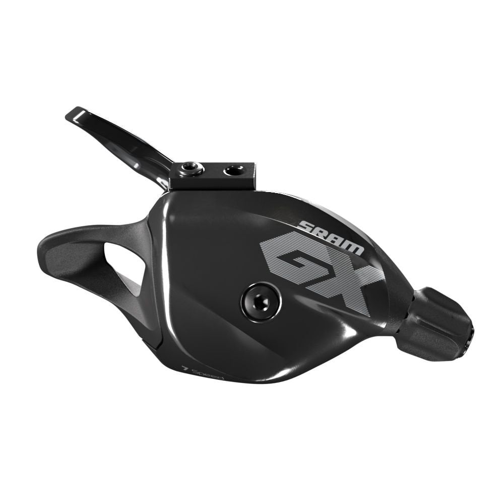 Sram Shifter Gxdh Trigger 7-Speed Rear With Discrete Clamp A2 MTB Shifters