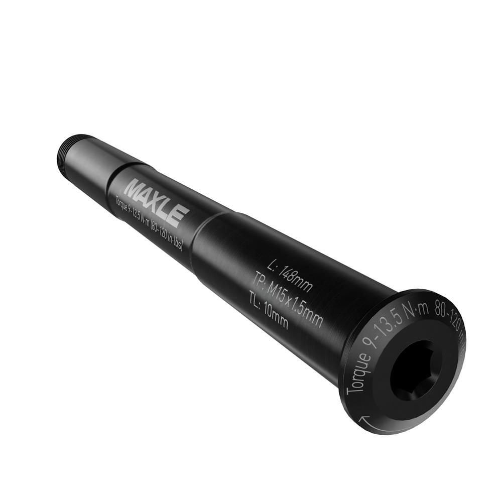 Rock Shox Axle Maxle Dh Front MTB 20X110 Length 158Mm Thread Length 10Mm Thread Pitch M20X1.50 Boxxer C1 (2019+) Spares & Accessories