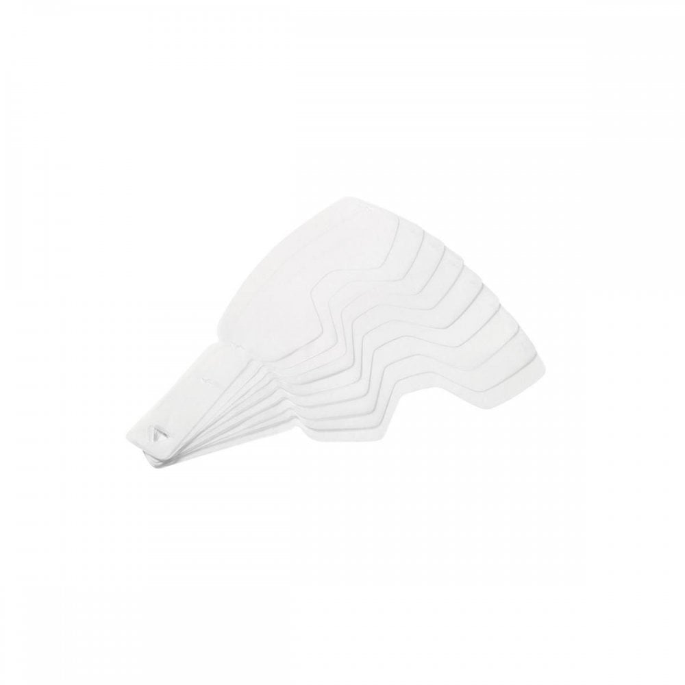 Giro Blok MTB Goggle Tear-Offs (10 Pack) Spares & Accessories