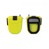Hiplok Cable Locks - Fx Wearable Retractable Combination Lock