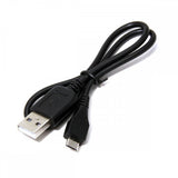 Cateye Spares Mounts & Spares - Micro Usb Cable