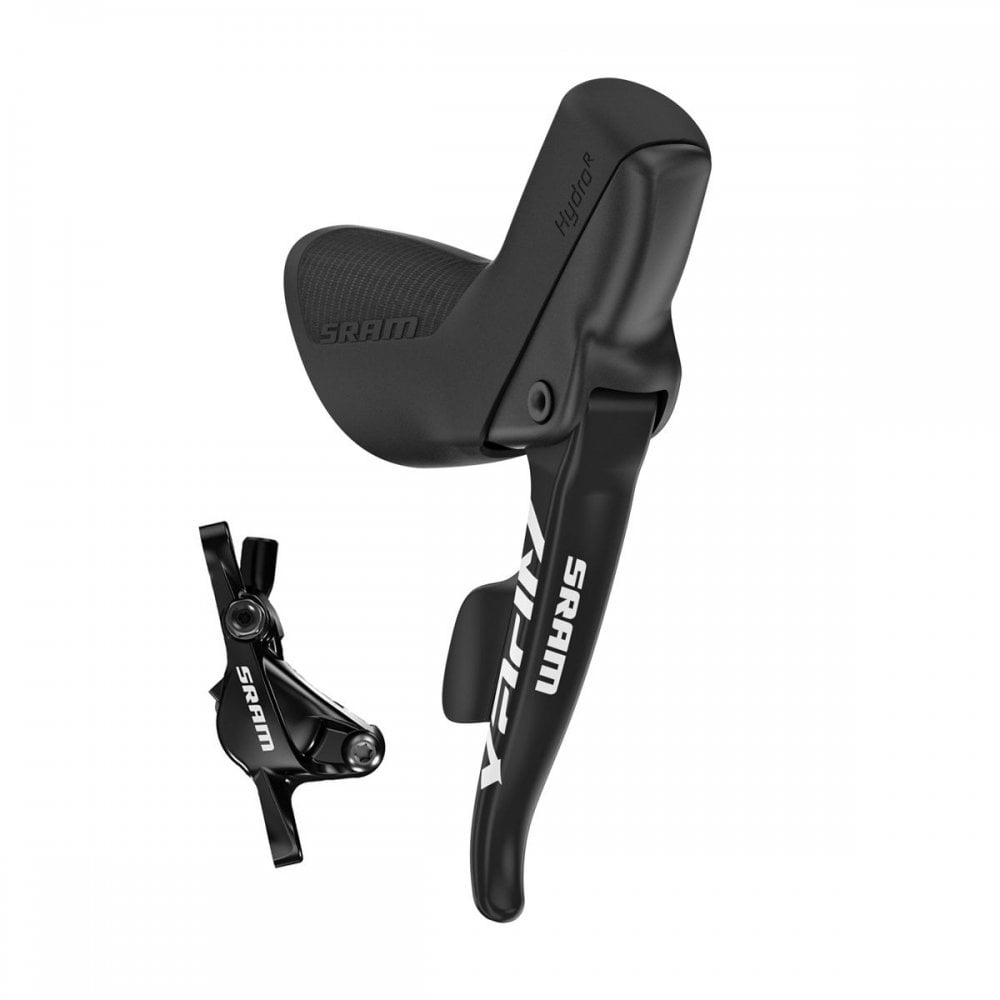 Sram Shift/Hydraulic Disc Brake Apex (Uk Style) 11-Speed Rear Shift Front Brake 950Mm W Direct Mount Hardware (Rotor & Bracket Soldseparately) Brakes