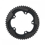 Sram Chainring Road Red X-Glide 50T Yaw 11 Speed 110 Alum 5Mm Black Black 2-Pin (50-34) Chain Ring