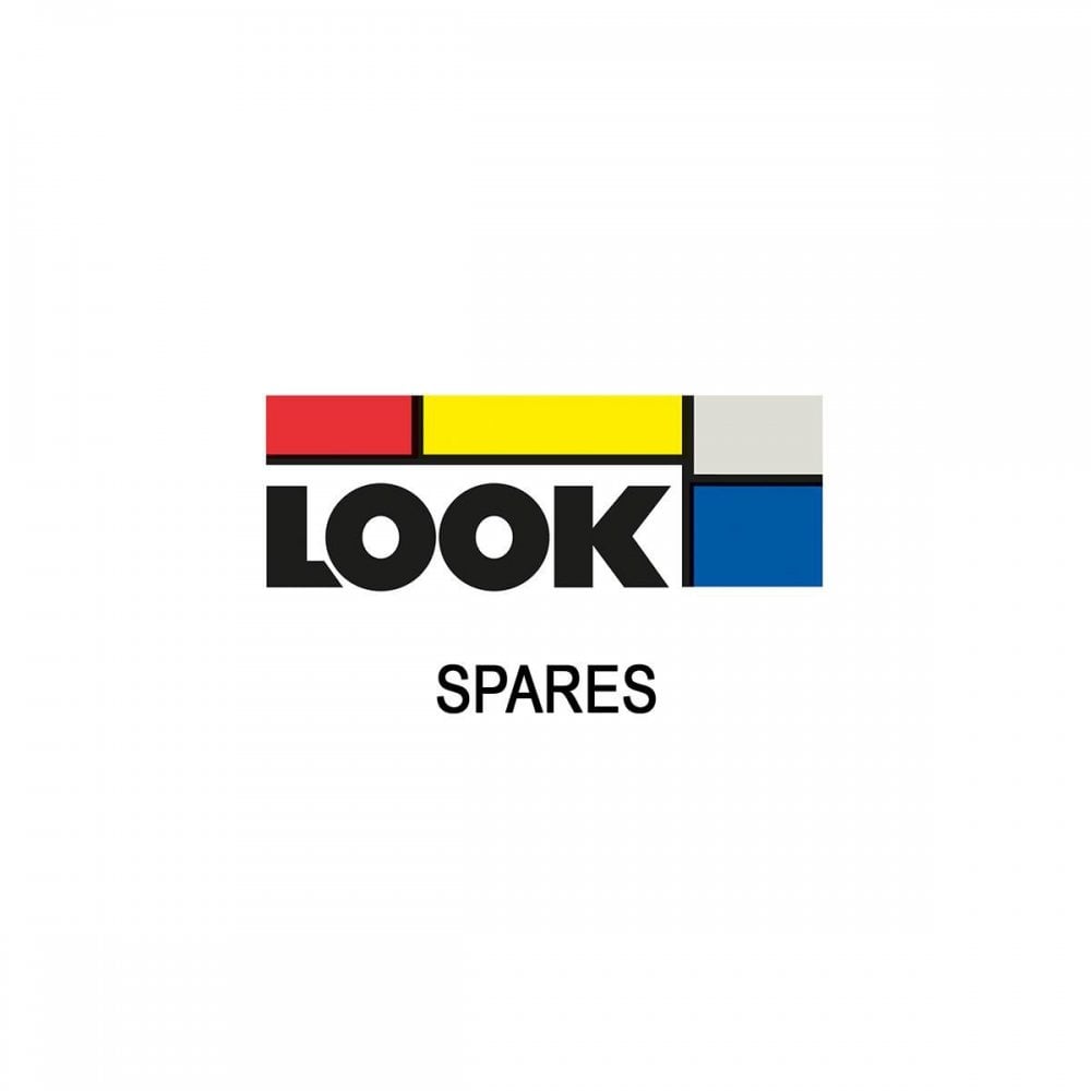 Look Spare Locking Nut For Keo Power Right (1 Pc) Spares & Accessories