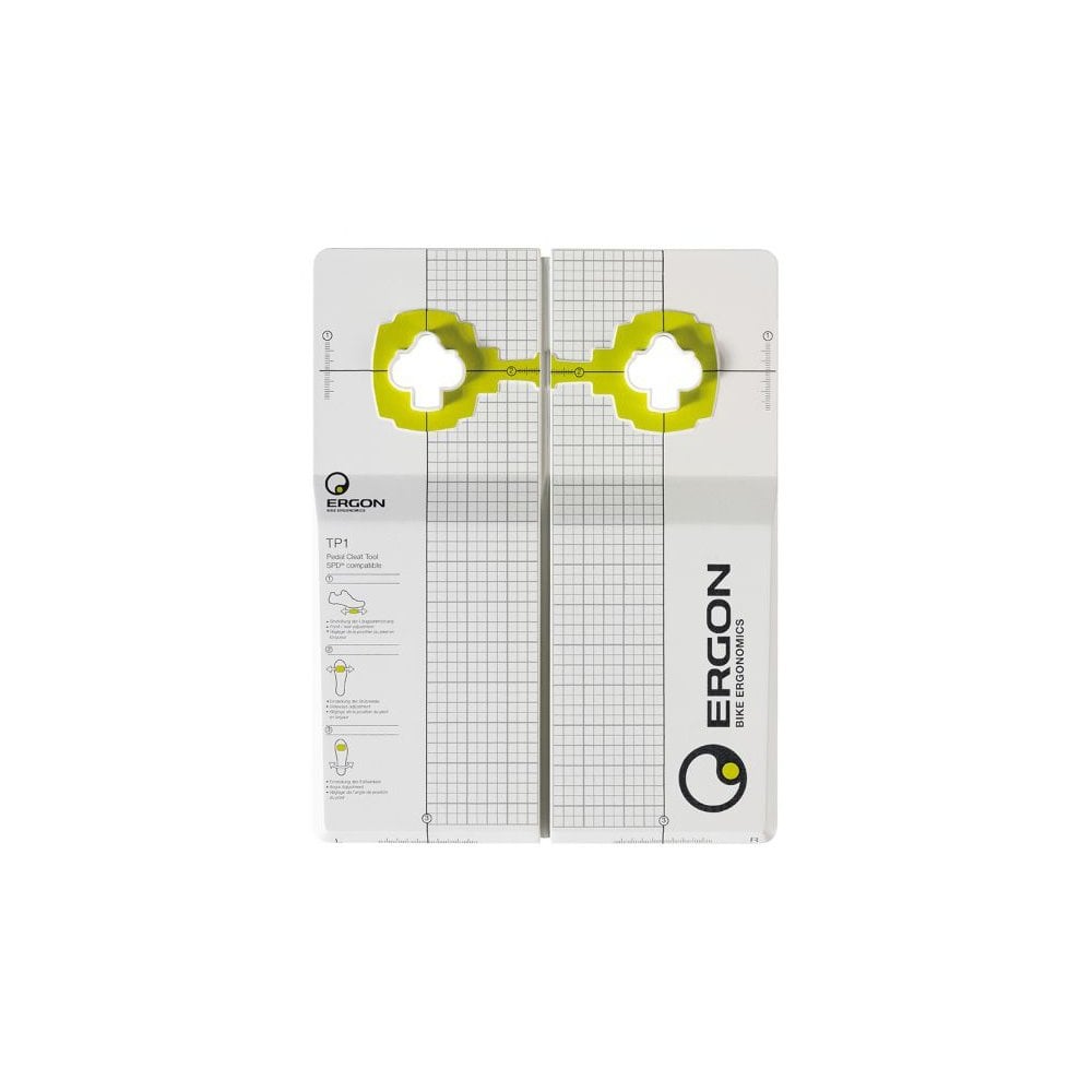Ergon Pedal Cleat Tool Cleats