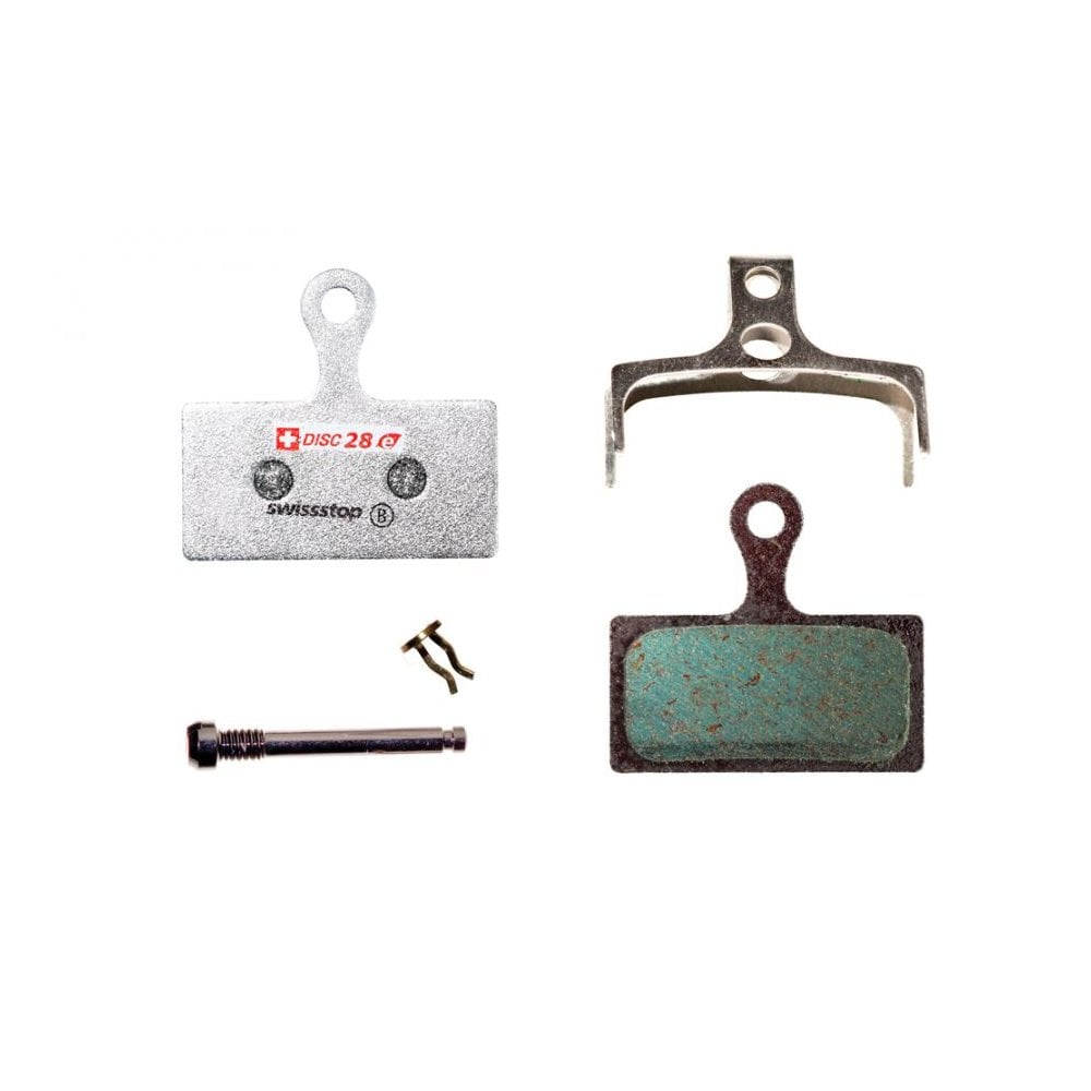 Swissstop Disc 28 Endurance Shimano Xtr Br-M9000 Br-M9020 Br-M987 Xt Br-M8000 Br-M785 Slx Br-M675 Brm666 Disc Pads