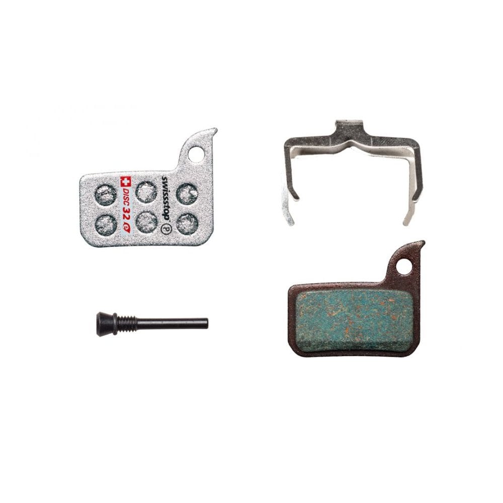 Swissstop Disc 32 Endurance Sram Hrd Etap Hrd Level Ultimate Level Tlm Disc Pads