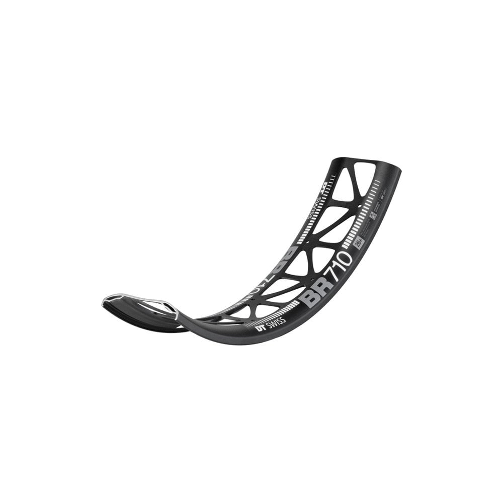 Dt Swiss 26" Br 710 Sbwt Disc-Specific 32 Hole Presta-Drilled Black
