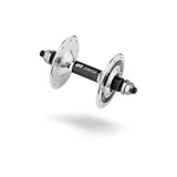 Dt Swiss Track Front Hub, 100 Mm Bolt On, 20 Hole Silver