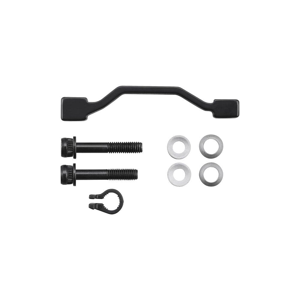Shimano Adapter For Post Type Calliper For 200Mm Post Fork Mount To 220 Mm Rotor Rotors