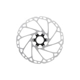 Shimano Sm-Rt64 Deore Center Lock Disc Rotor External Lockring With Magnet Rotors