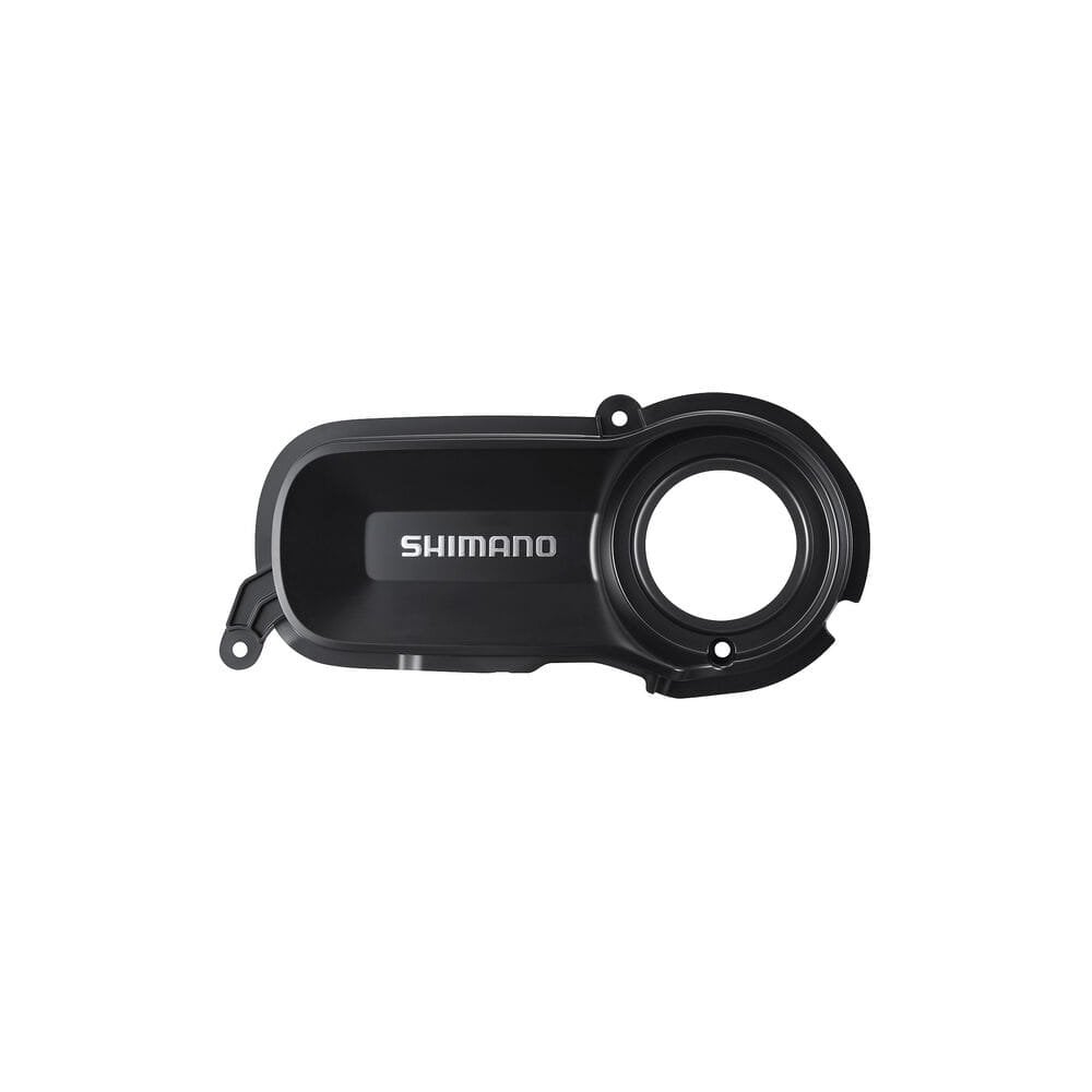 Shimano Sm-Due61-Ccrg Drive Unit Cover City Cargo Logo Spares & Accessories