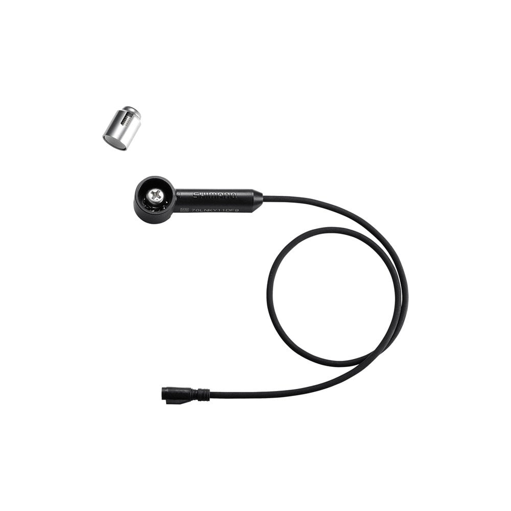 Shimano Sm-Due10 Steps Speed Sensor Unit Cable Length 440 Mm Cables