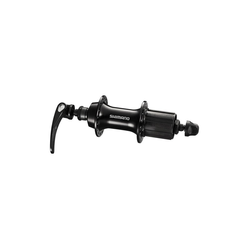 Shimano Fh-Rs300 Sora Freehub 130 Mm Q/R, 8/9/10-Speed, 32 Hole, Black