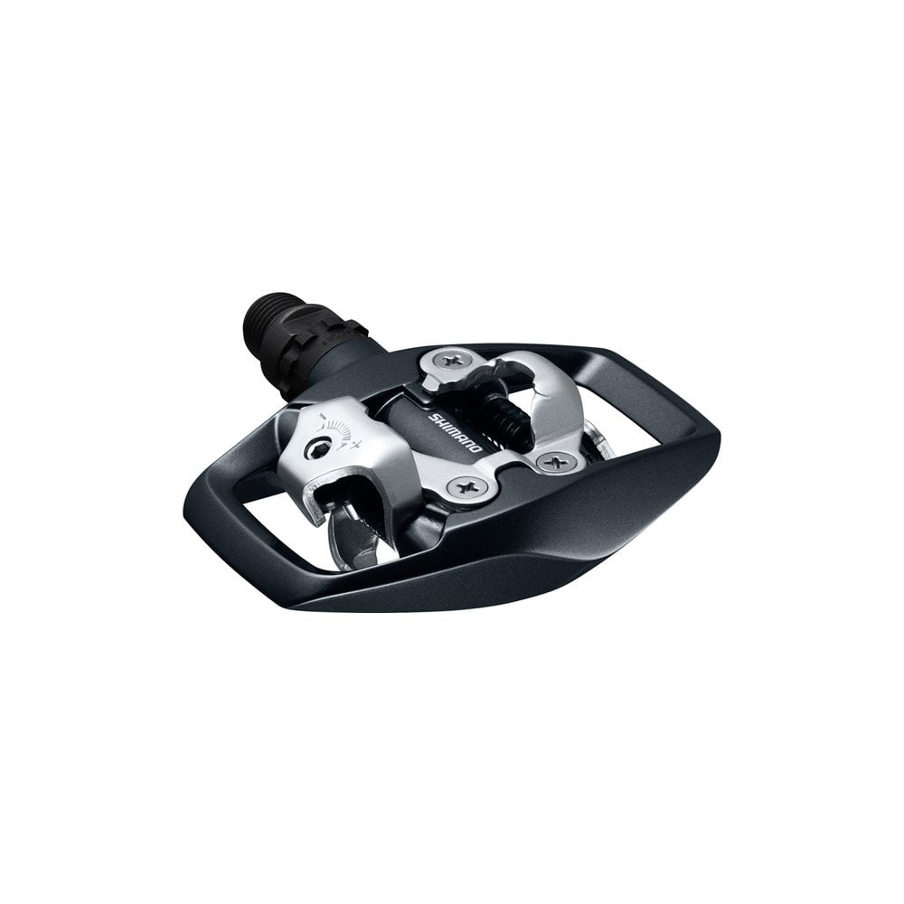 Shimano Pd-Ed500 Light Action Spd Pedals Two Sided Mechanism Clipless Pedal