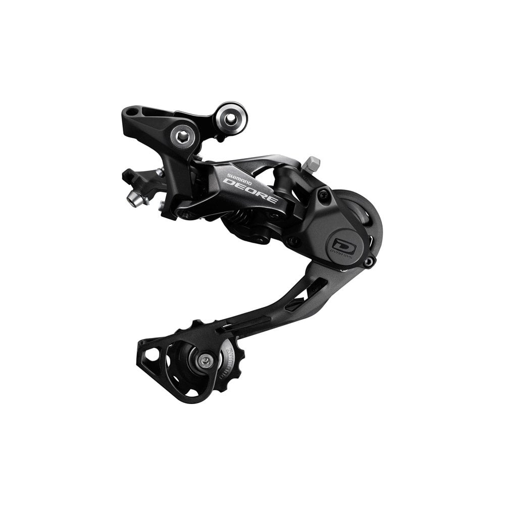 Shimano Rd-M6000 Deore 10-Speed Shadow Design Rear Derailleur Rear Mech