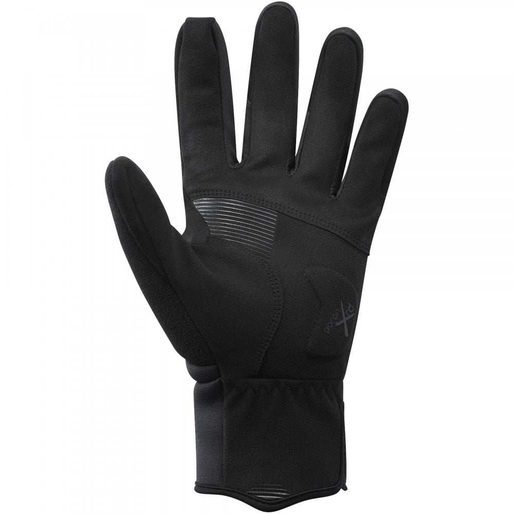 Shimano Unisex Windbreak Thermal Gloves