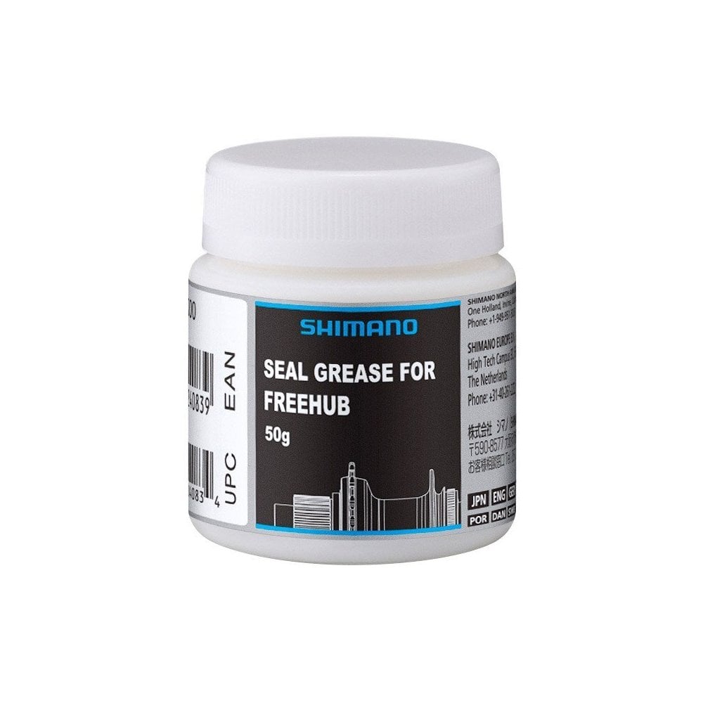 Shimano Lubrication - Seal grease for MICRO SPLINE freehub, 50 grams