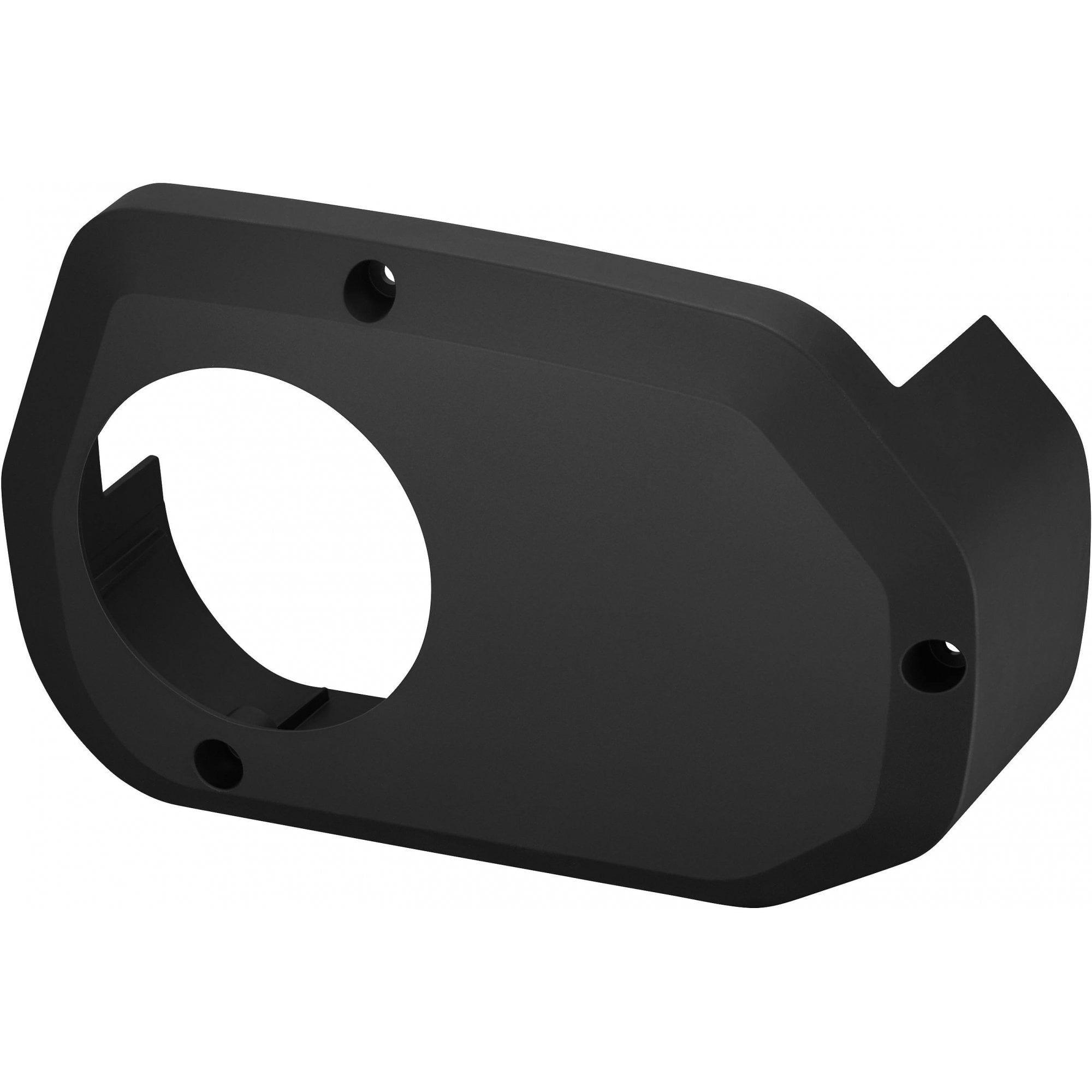Shimano Sm-Due60-A Steps Drive Unit Cover 0 Degree Drive Unit Internal Routing Black Cables