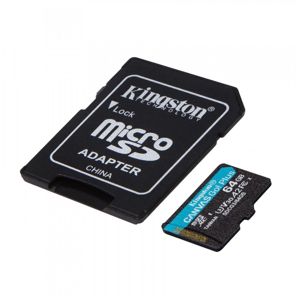 Kingston Mounts & Spares - Plus