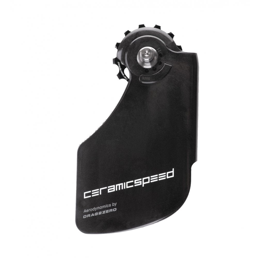 Ceramicspeed Ospw Aero System Coated Shimano 9100 & 8000 Pulley Wheels Jockey Wheels