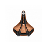 Brooks B67 Softened Short Saddle