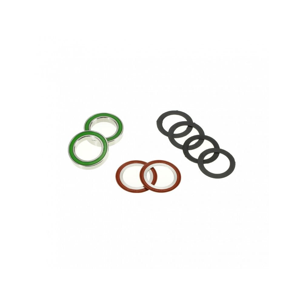 Enduro Bearings Bsa Bearing Kit A/C 440C Stainless Steel 24Mm Spares & Accessories
