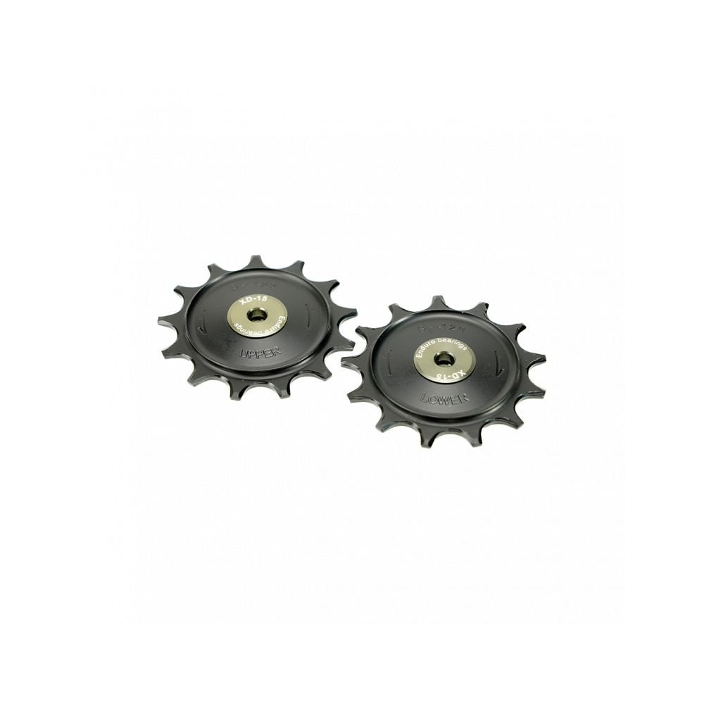 Enduro Bearings Jockey Wheels Xd15 Ceramic Shimano MTB 12Sp Jockey Wheels
