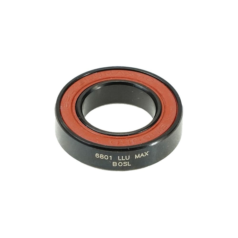 Enduro Bearings Abec 3- 63801 Llu Max Bo - 12X21X7 Max Bearings