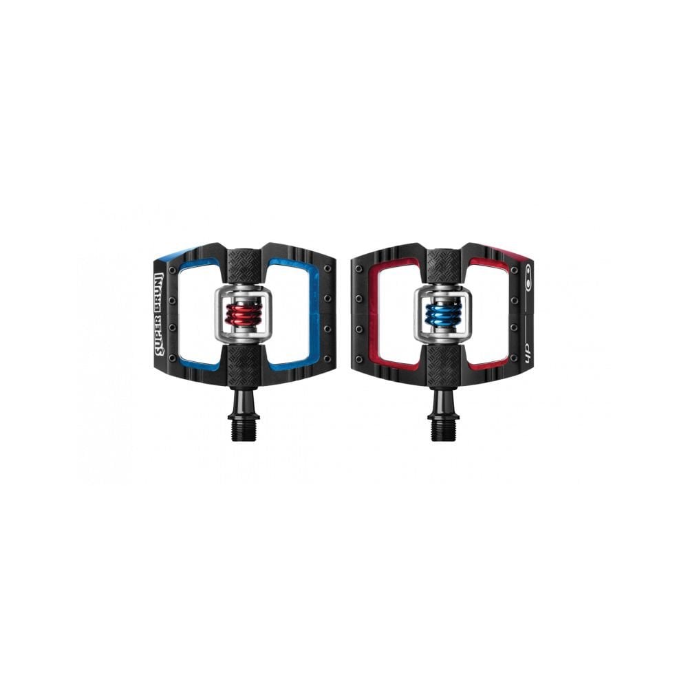Crank Brothers Mallet Dh Bruni Edition Clipless Pedal