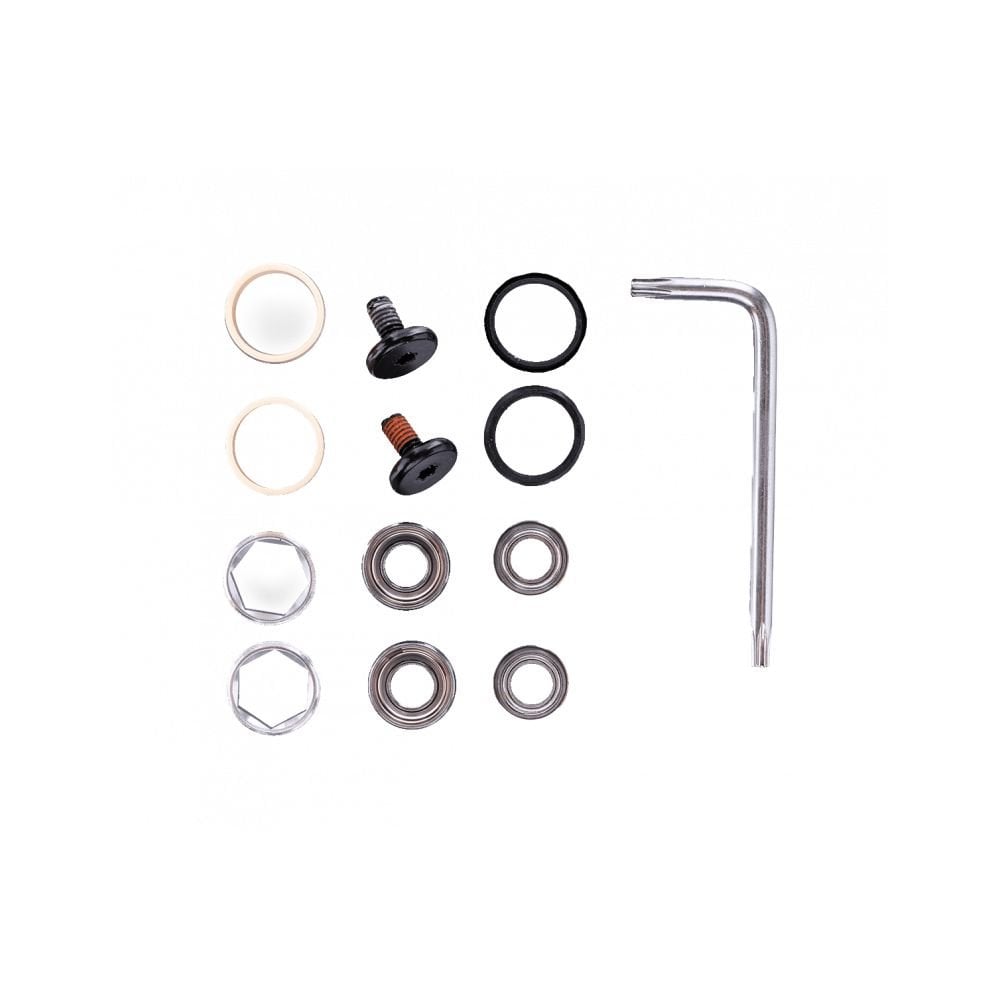 Crank Brothers Pedal Refresh Kit Stamp 2/3 2Nd Gen Spares & Accessories