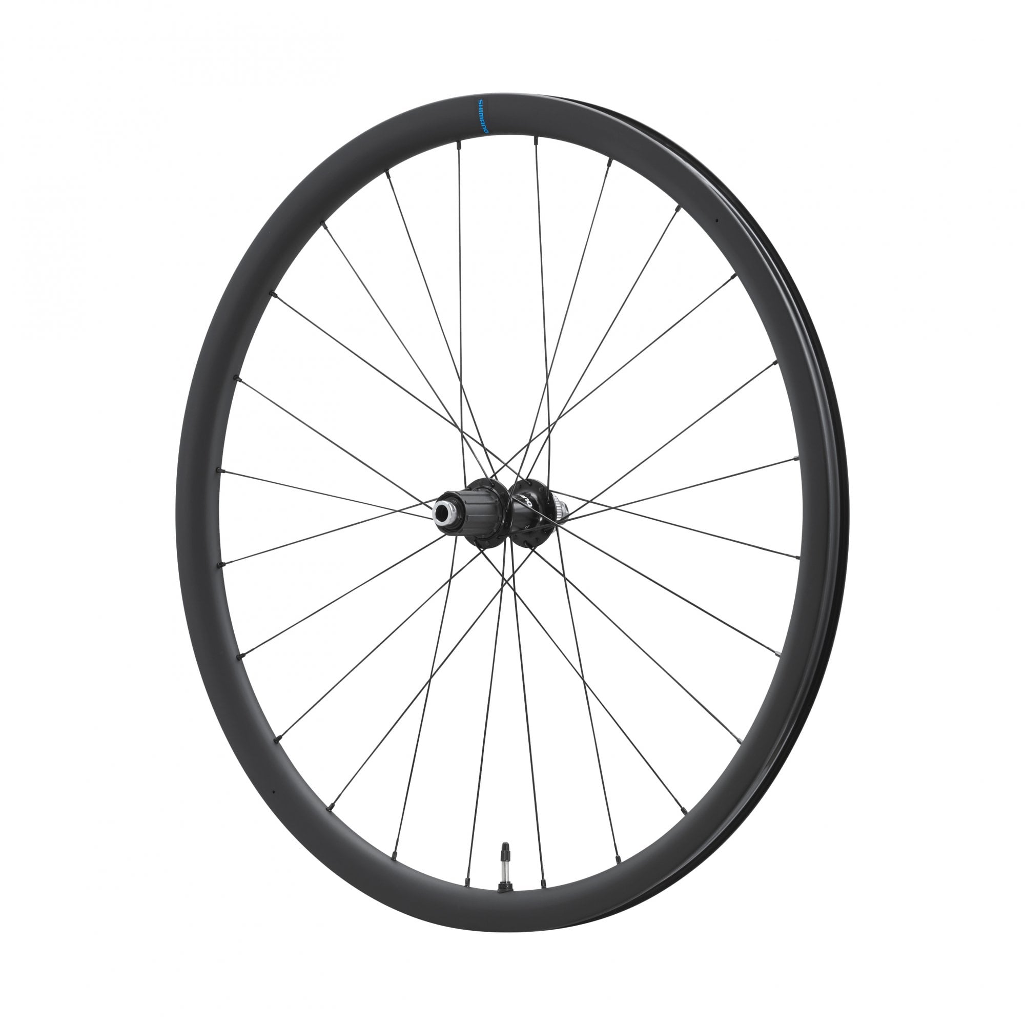 Shimano Wh-Rs710 Carbon Tubless Compatible Wheel